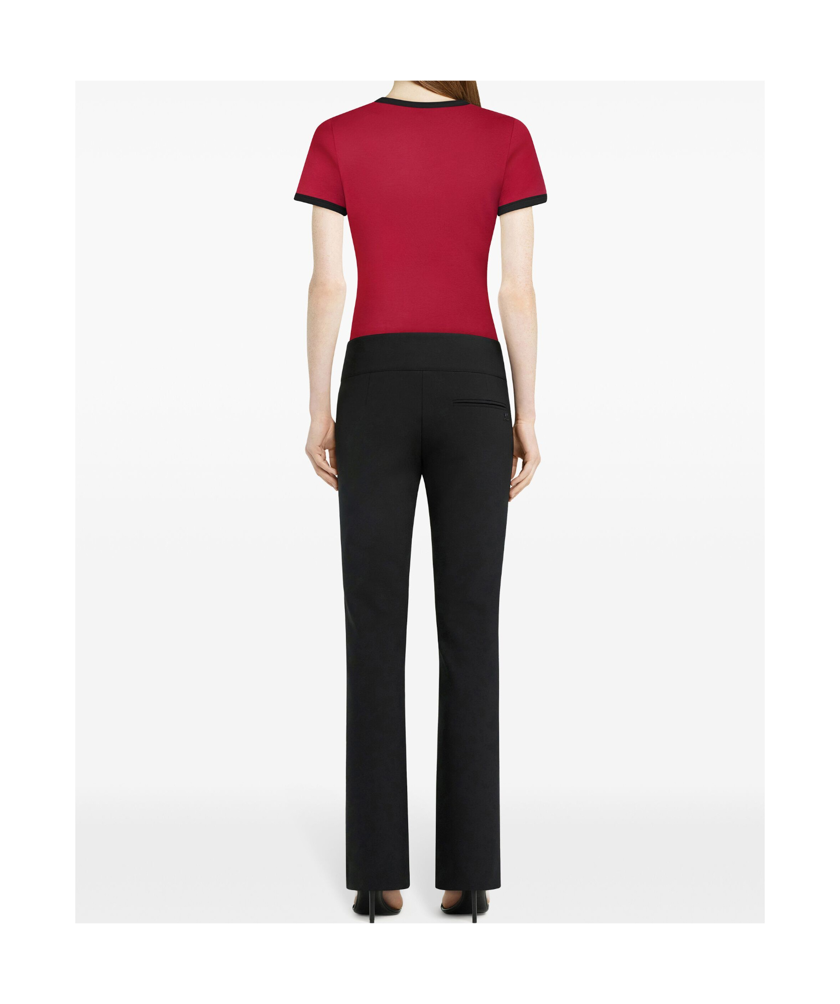 COURRÈGES HERITAGE T-SHIRT