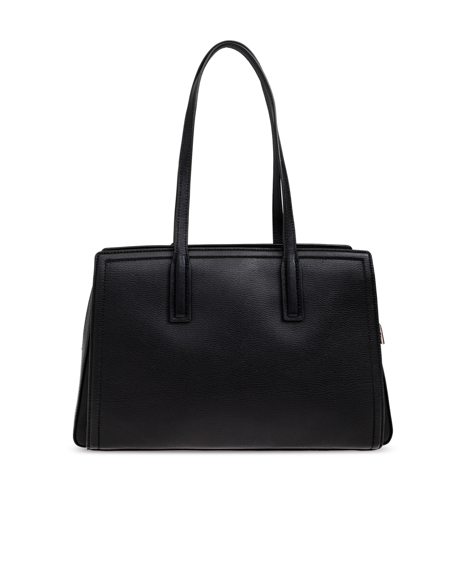 Michael Michael Kors Rectangular Shoulder Bag In Black