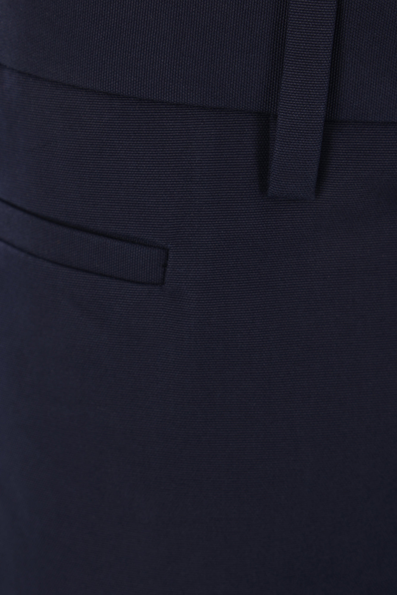 Ferragamo Straight Casual Pants In Black