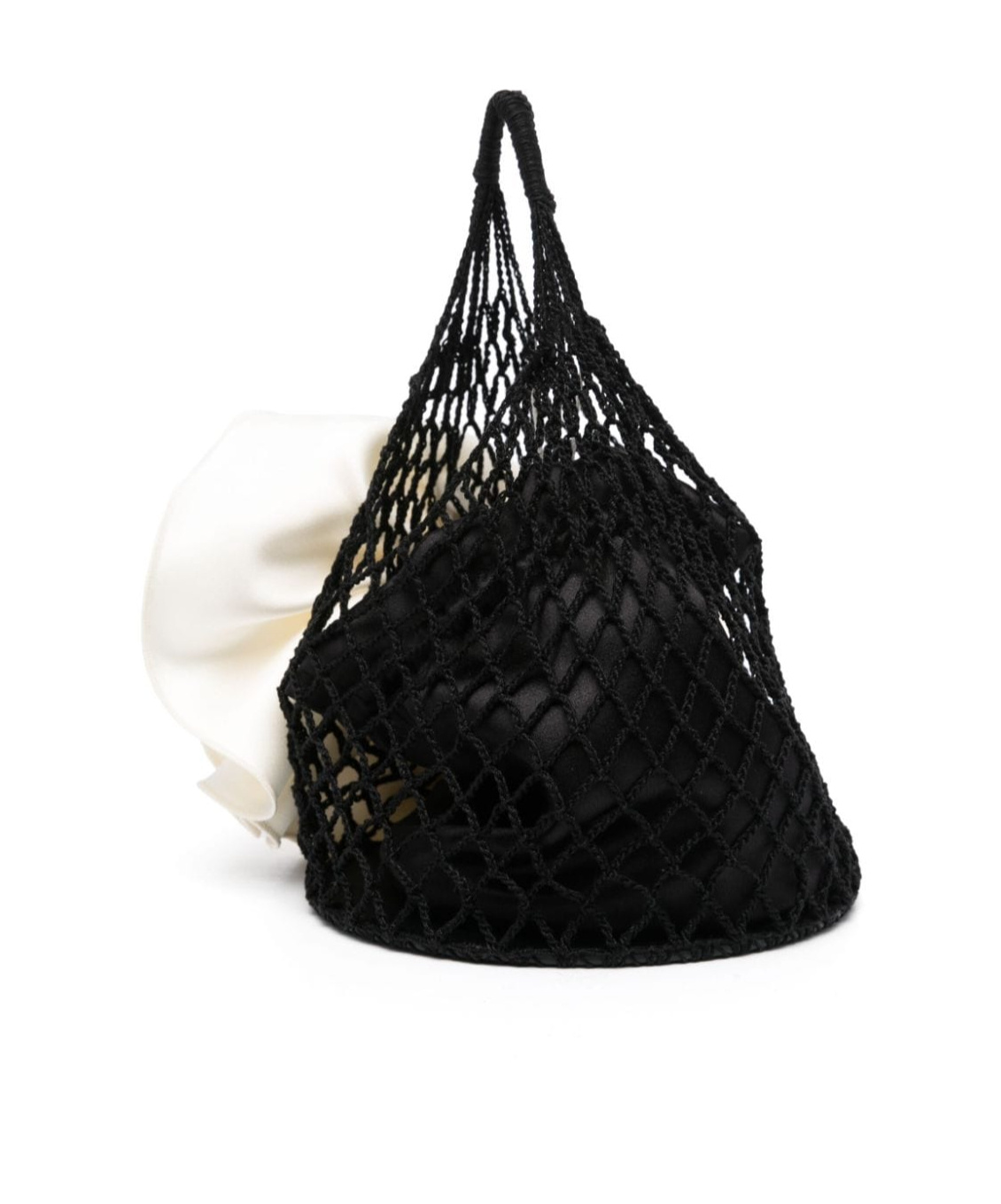 Magda Butrym Small Devana Bag In Black