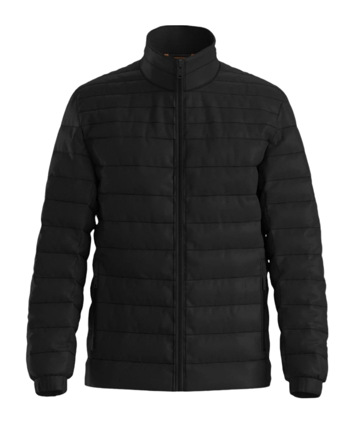 Hugo Boss Oden2 Mens Padded Jacket In Black