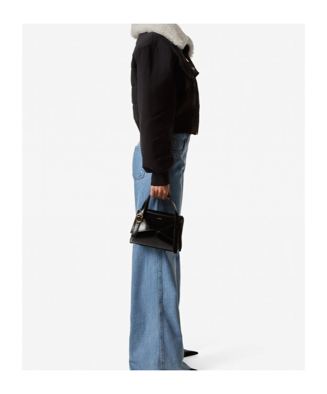 Coperni Bomber Jacket In Black