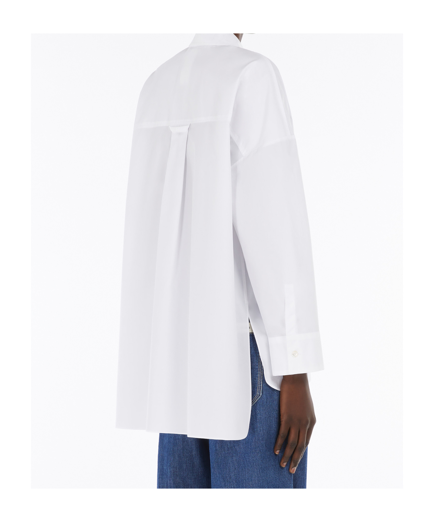 Max Mara Women's Shirts  - Marika - White In White