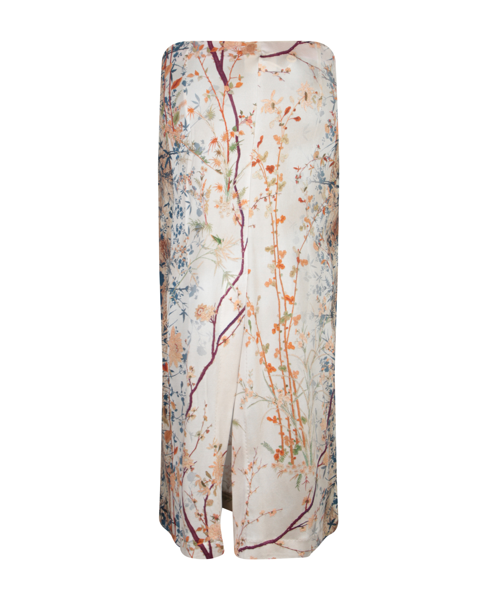 Shop Pierre-louis Mascia Febo Maxi Skirt