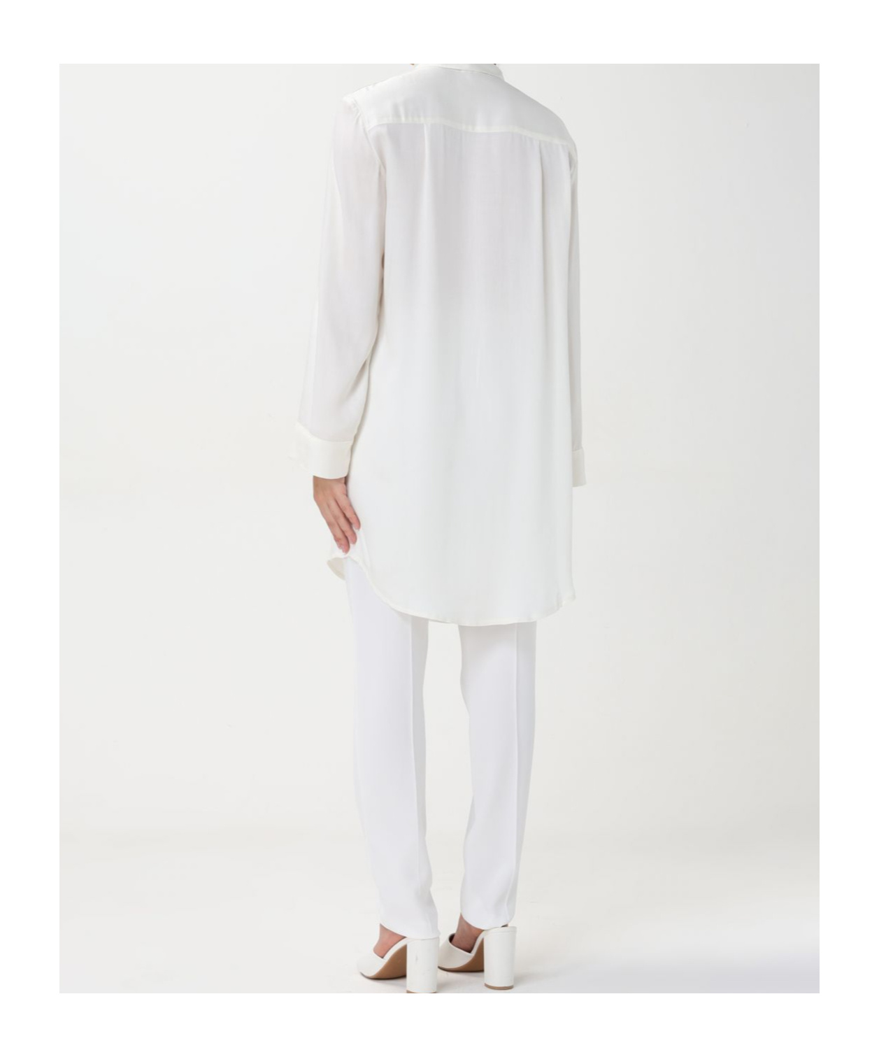 EMPORIO ARMANI LONG SLEEVE SHIRT