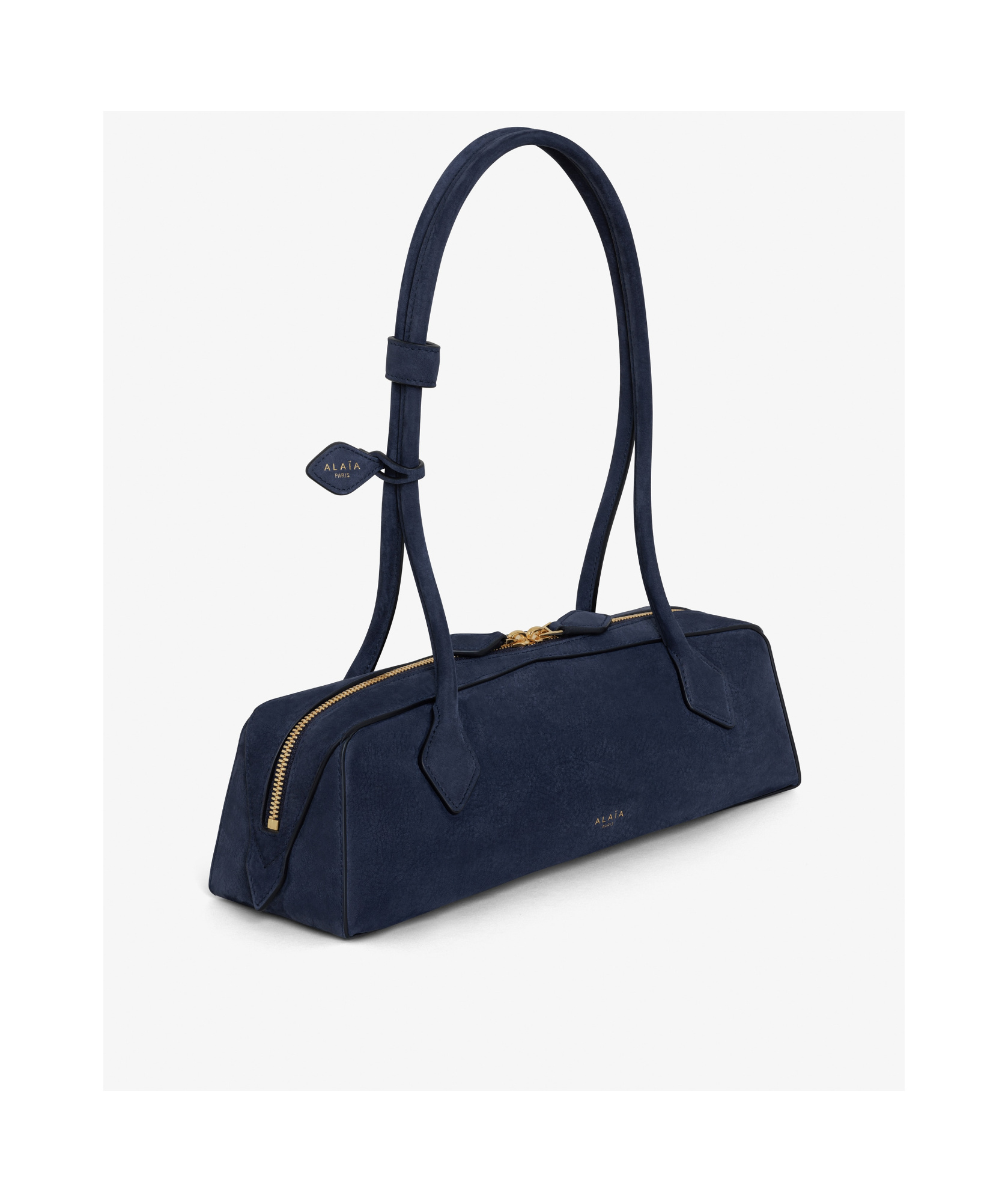 ALAÏA LE TACKEL MEDIUM SHOULDER BAG