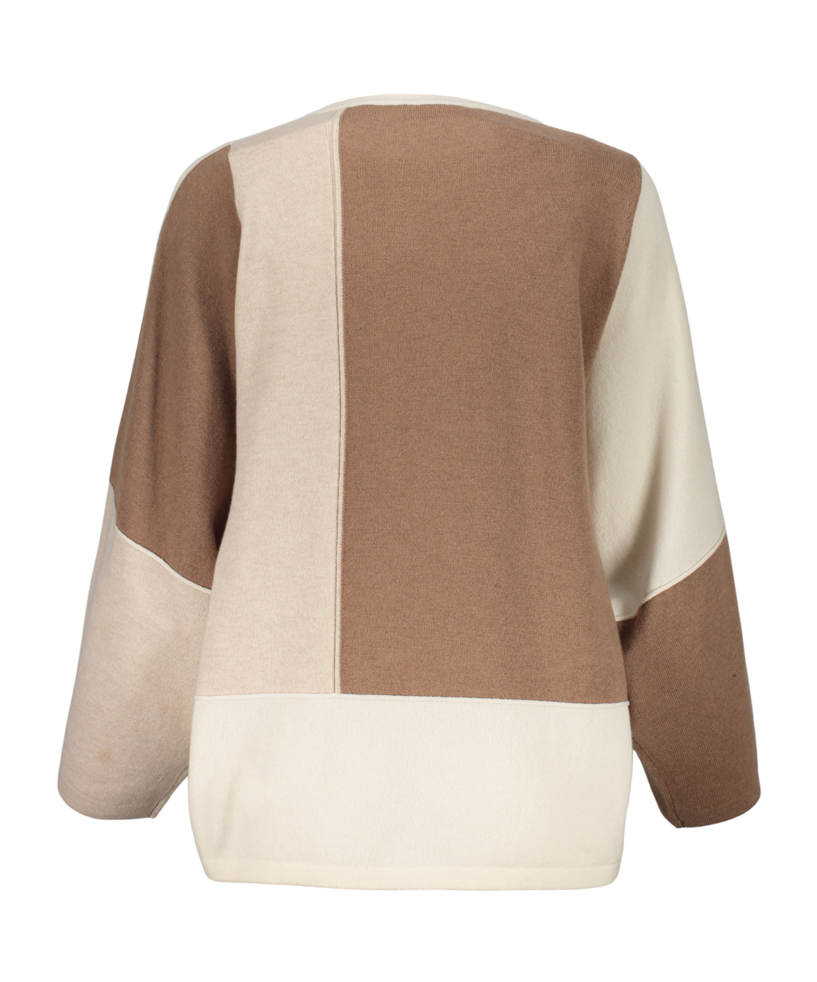 Fabiana Filippi Contrasting-panel Detail Jumper