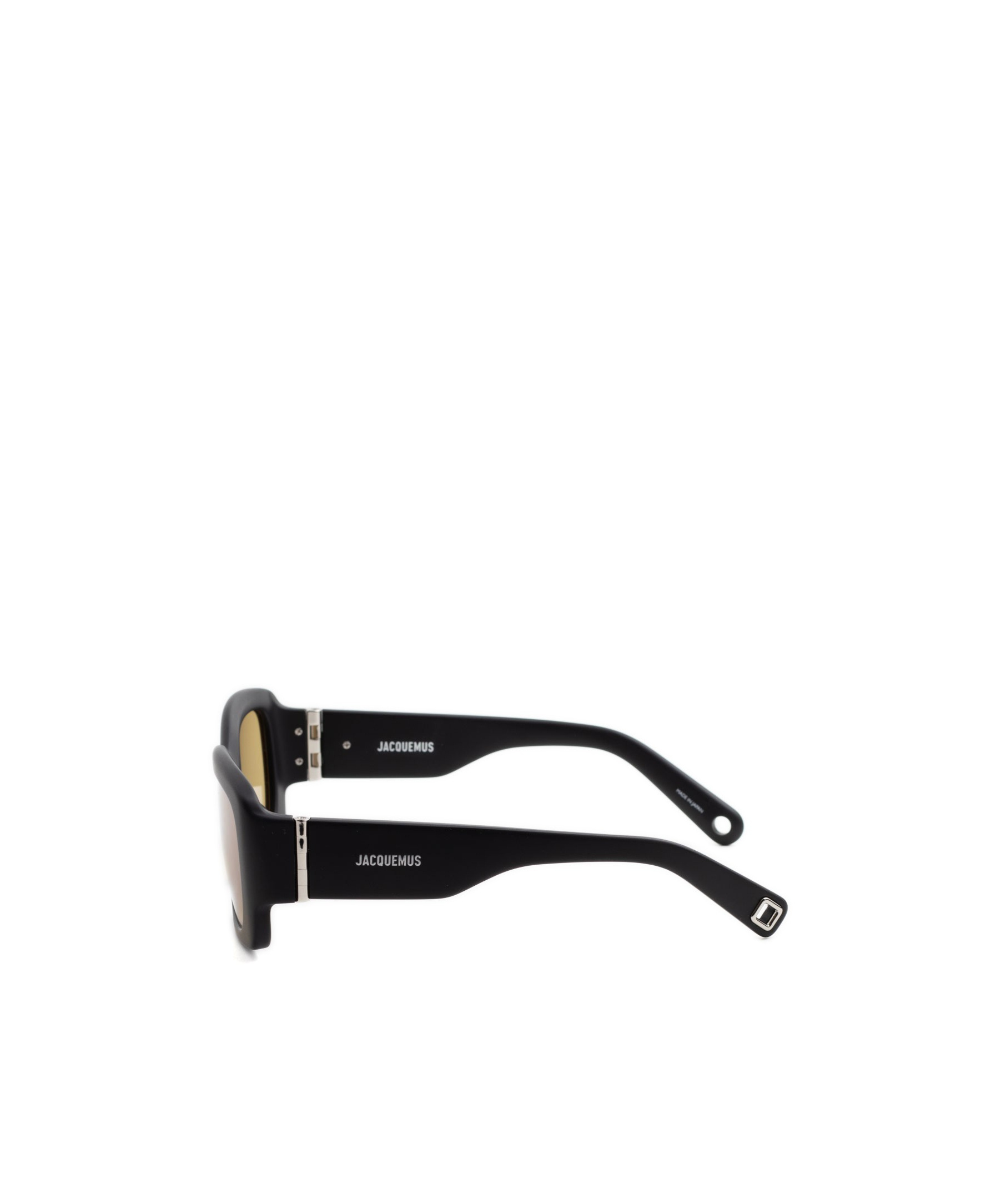 Jacquemus Full Frame Sunglasses In Black