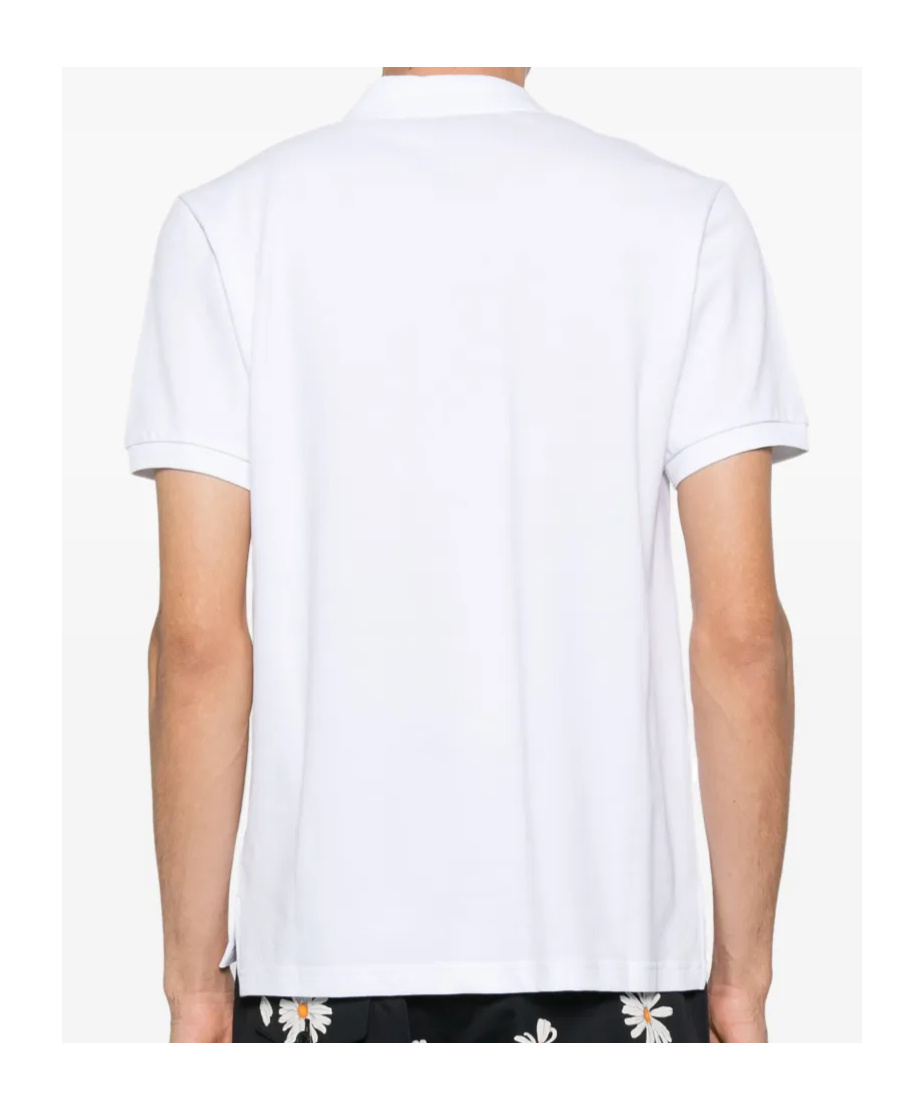 Moschino Short-sleeved Polo Shirt