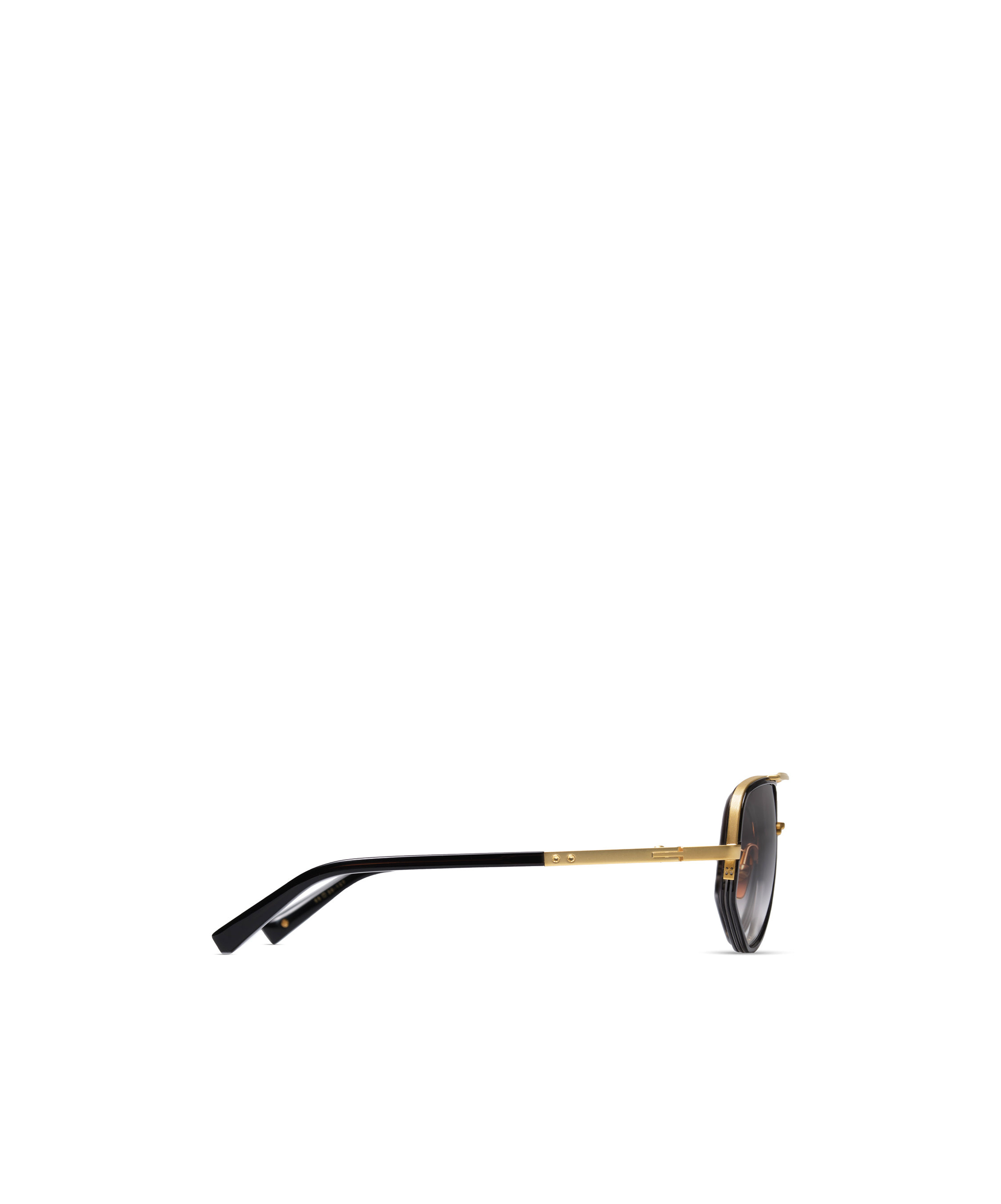 Dita Eyewear Aviator Sunglasses In Black