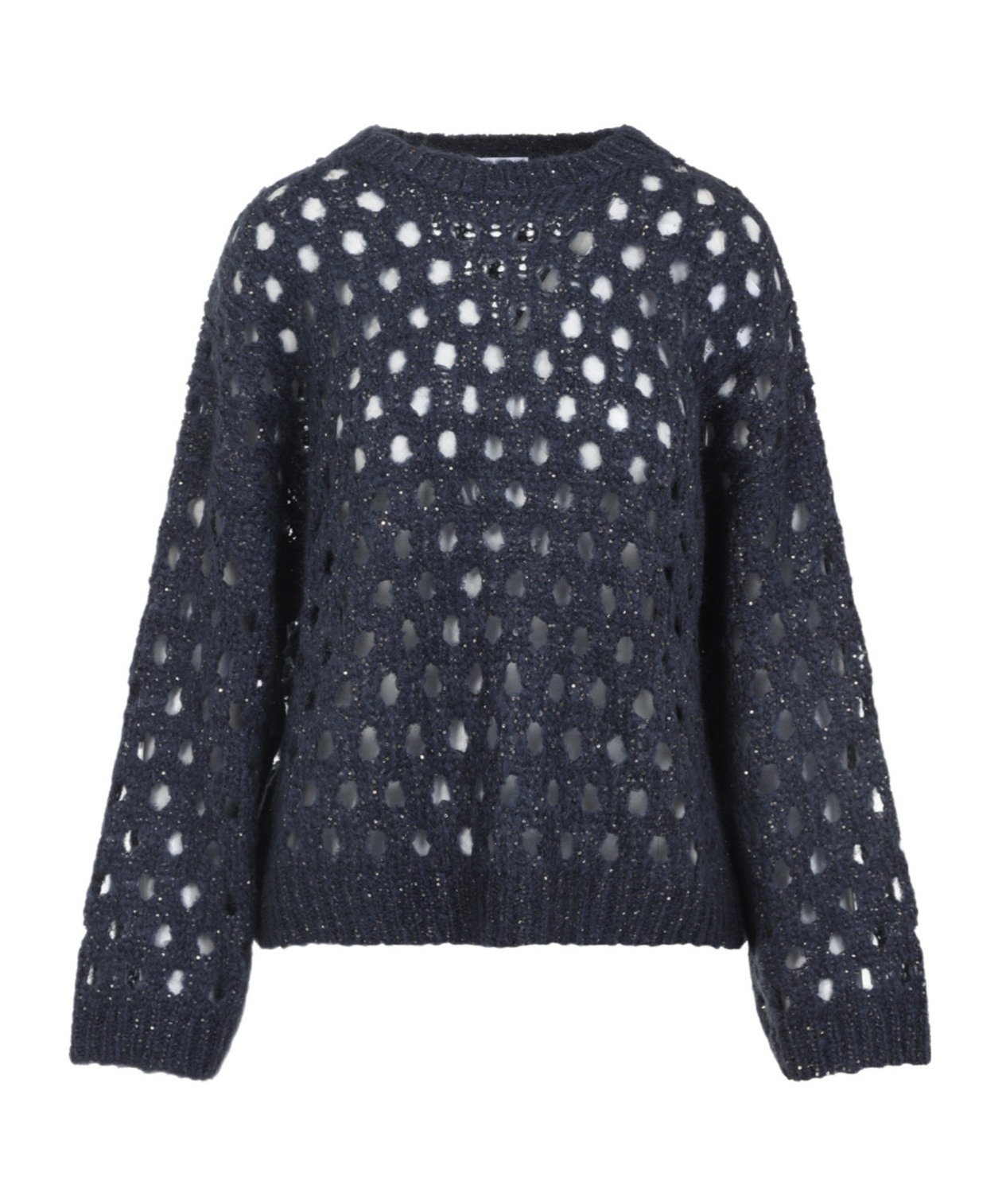 Brunello Cucinelli Long Sleeve Sweater