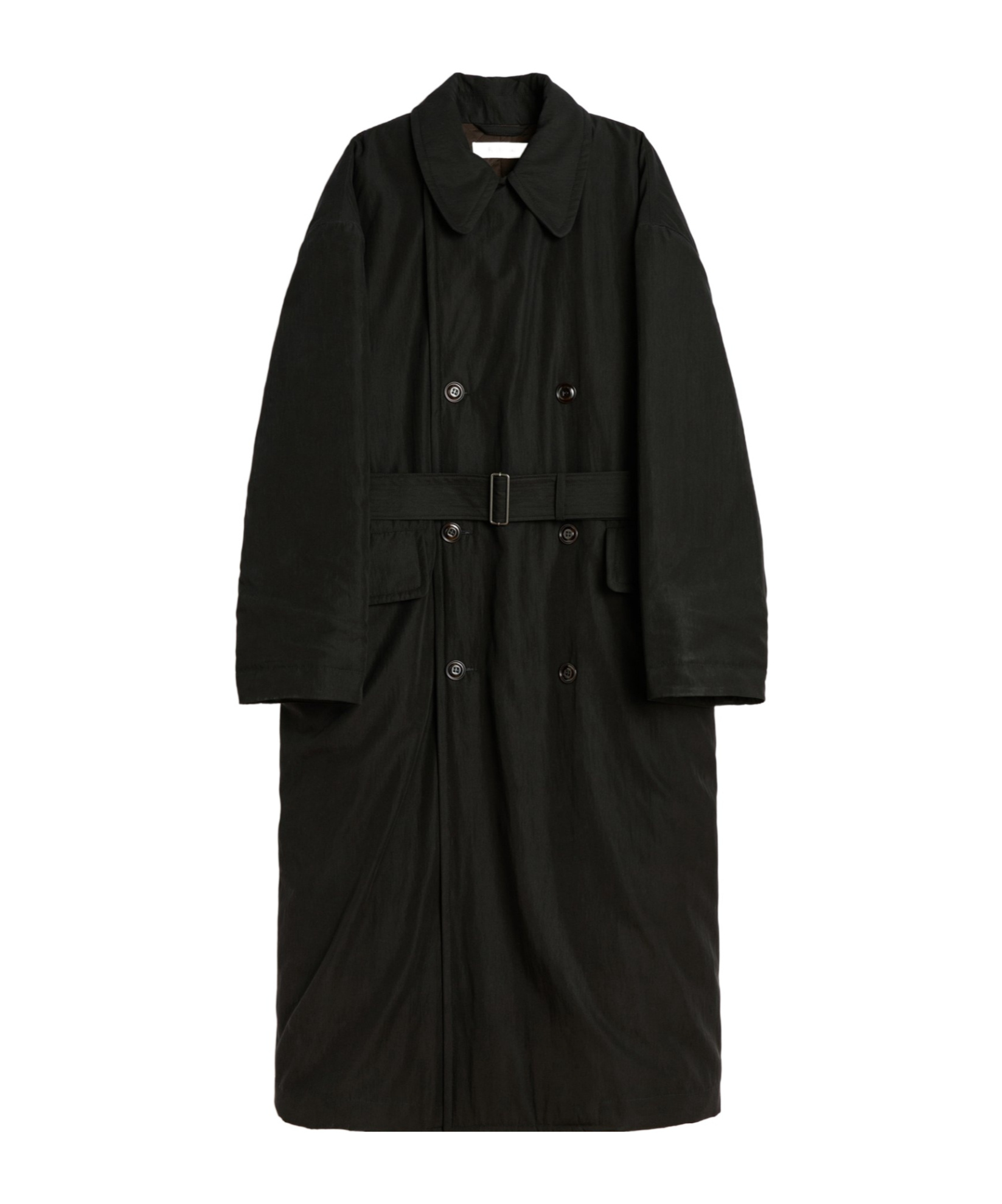 Our Legacy Black Tide Cotton Nylon In Black
