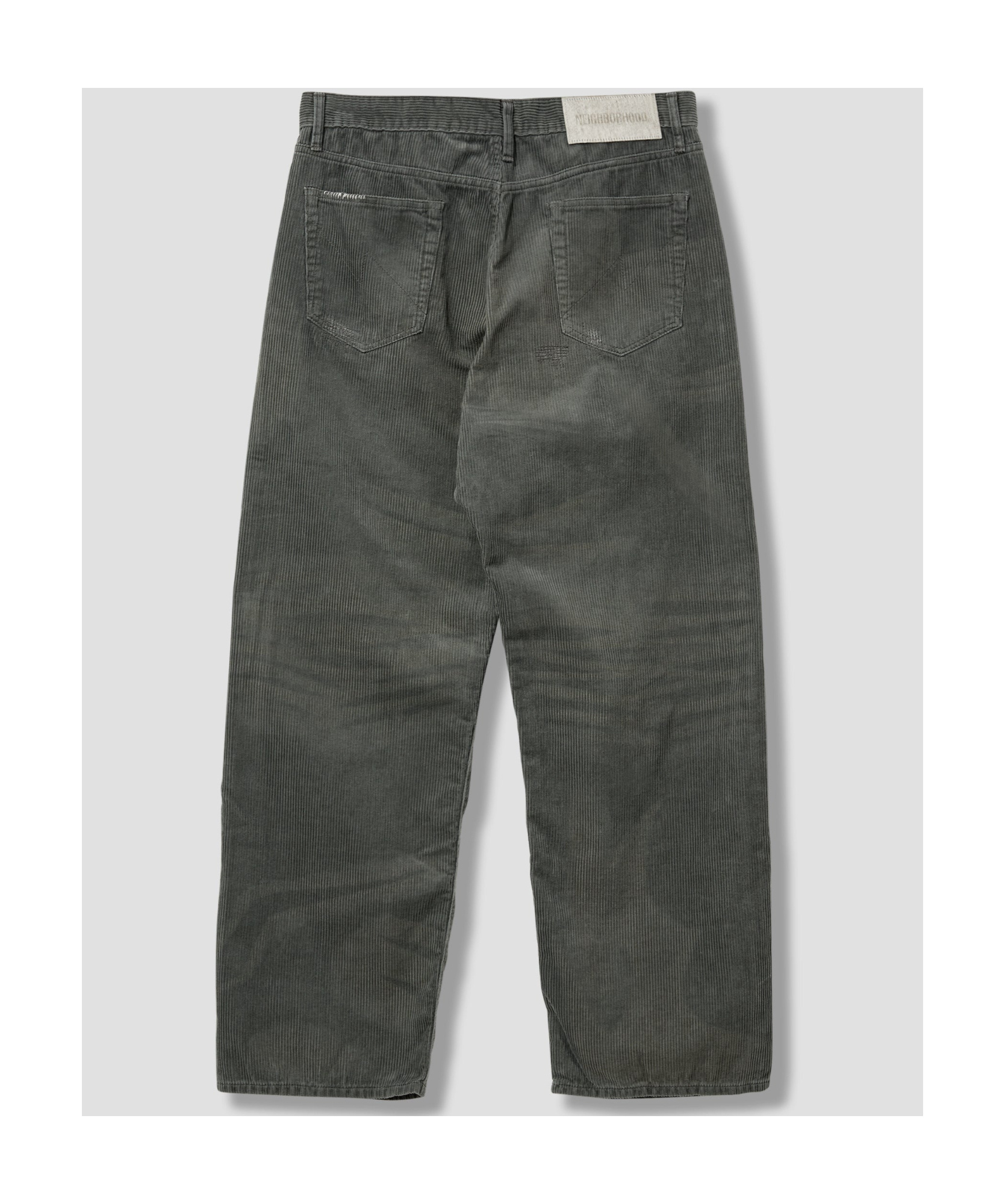 NEIGHBORHOOD MULTI-POCKET CASUAL PANTS