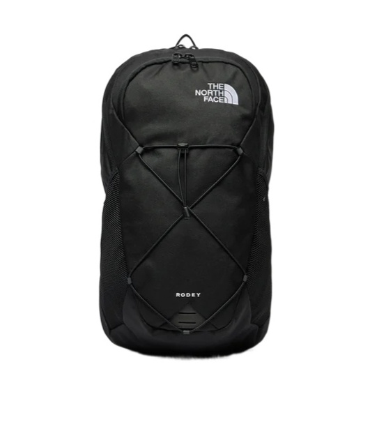 THE NORTH FACE ZIPPERED BACKPACK