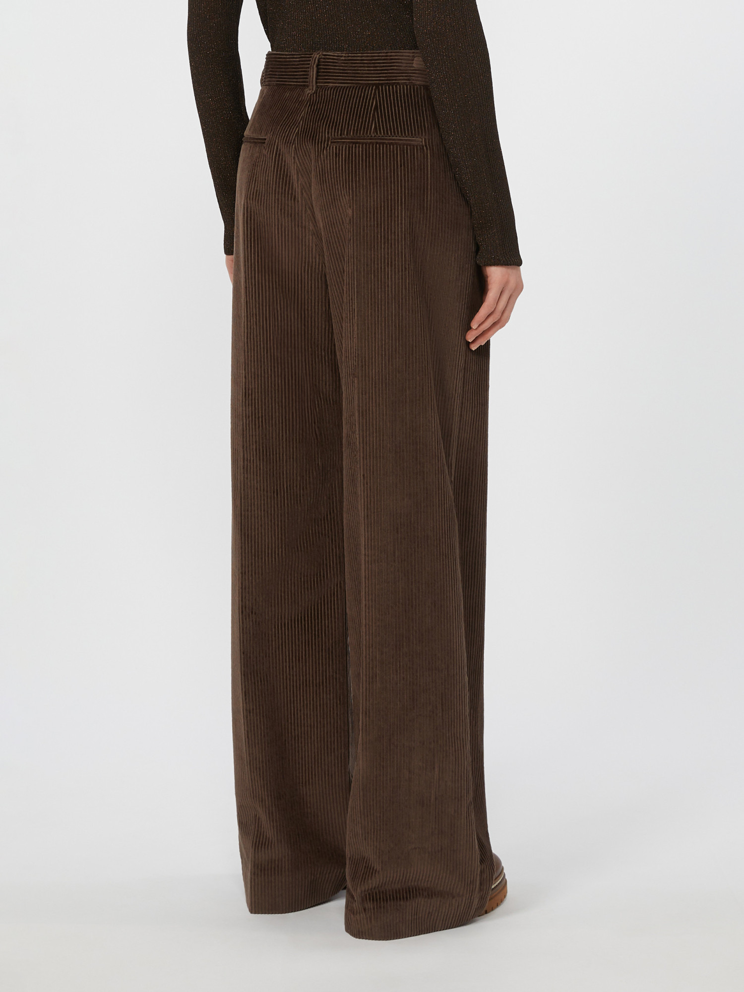 Weekend Max Mara Tania Clothing In Brown