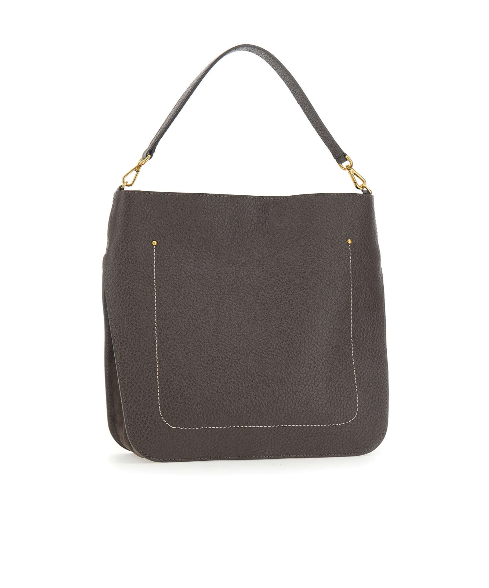 Gianni Chiarini Olga Tote Bag In Black
