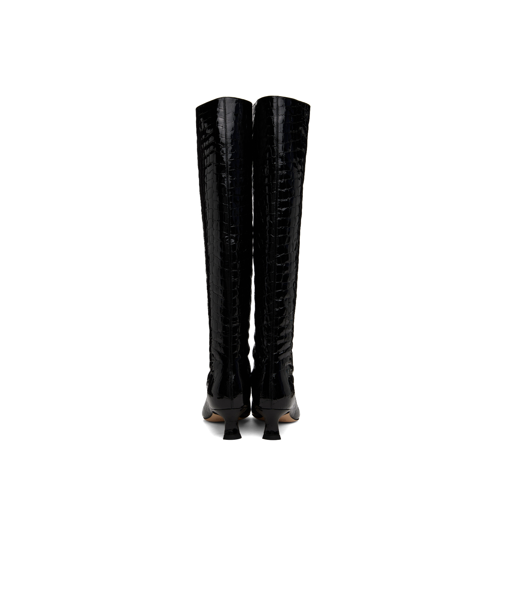 BY FAR POINTED BOOTS