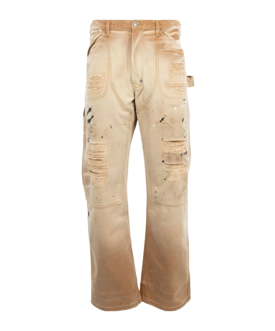 Gallery Dept. Branko Carpenter Trousers In Nude