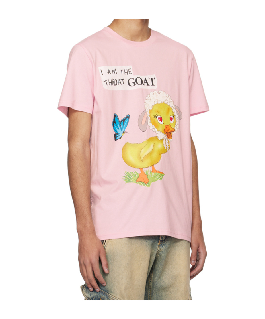 Egonlab Short-sleeved T-shirt In Pink