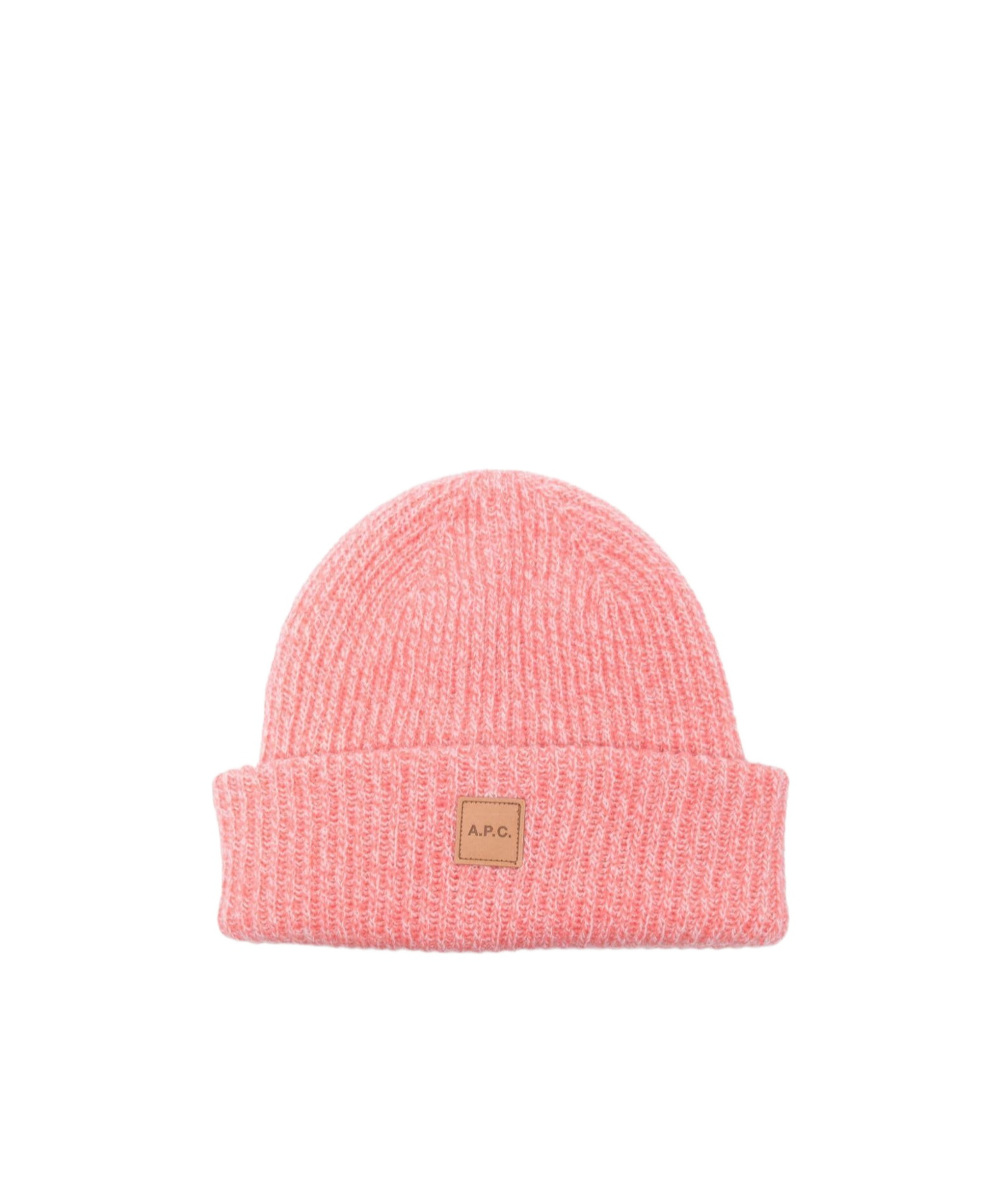 Apc Michele Beanie In Pink
