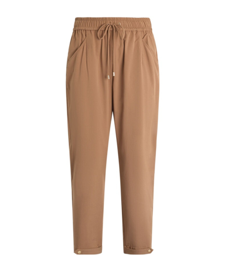 LIU •JO CROPPED TROUSERS