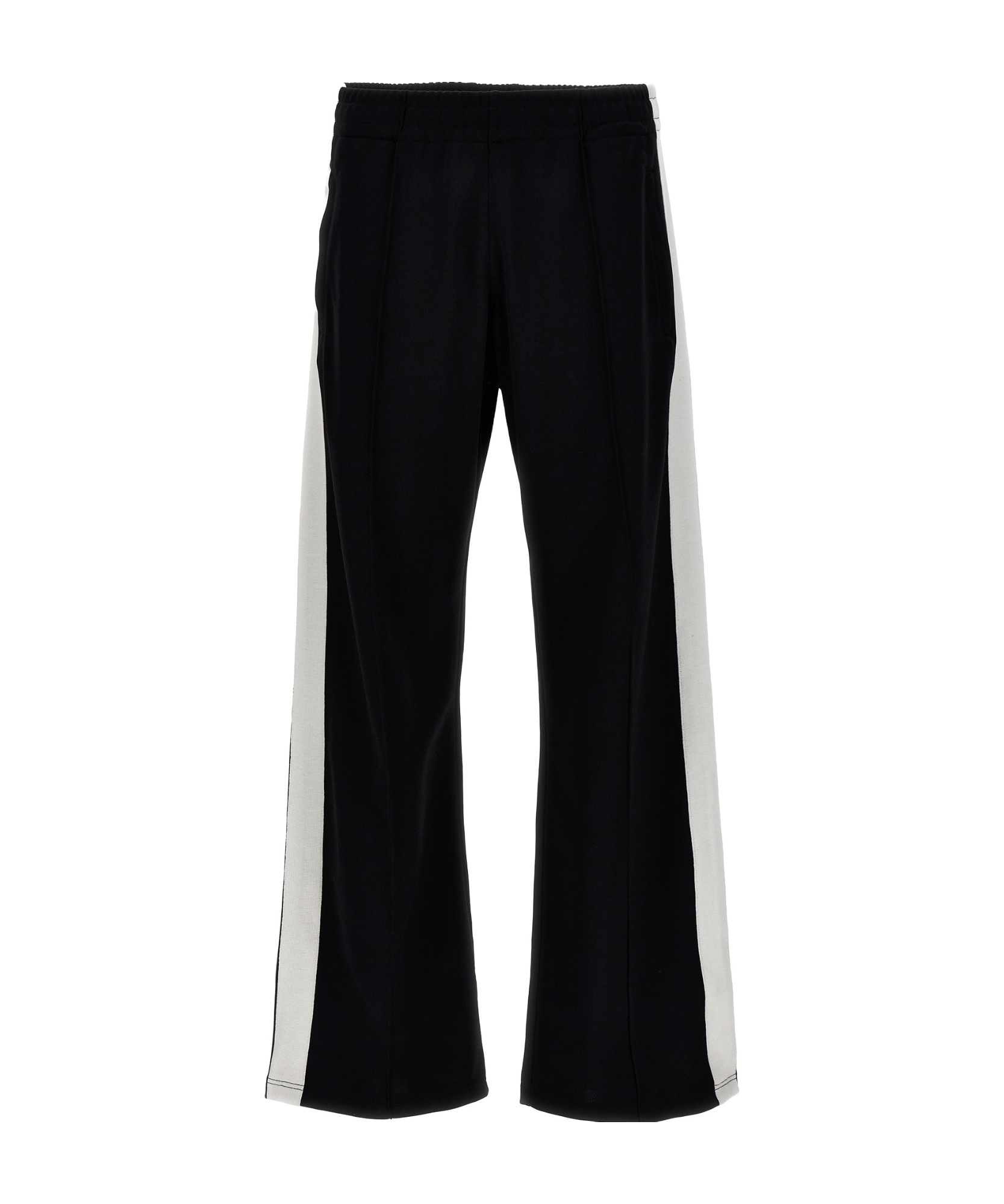 Isabel Marant Ryamy Straight-leg Track Pants In Black