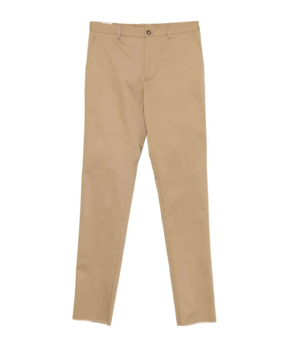 Etro Roma Trousers In Brown
