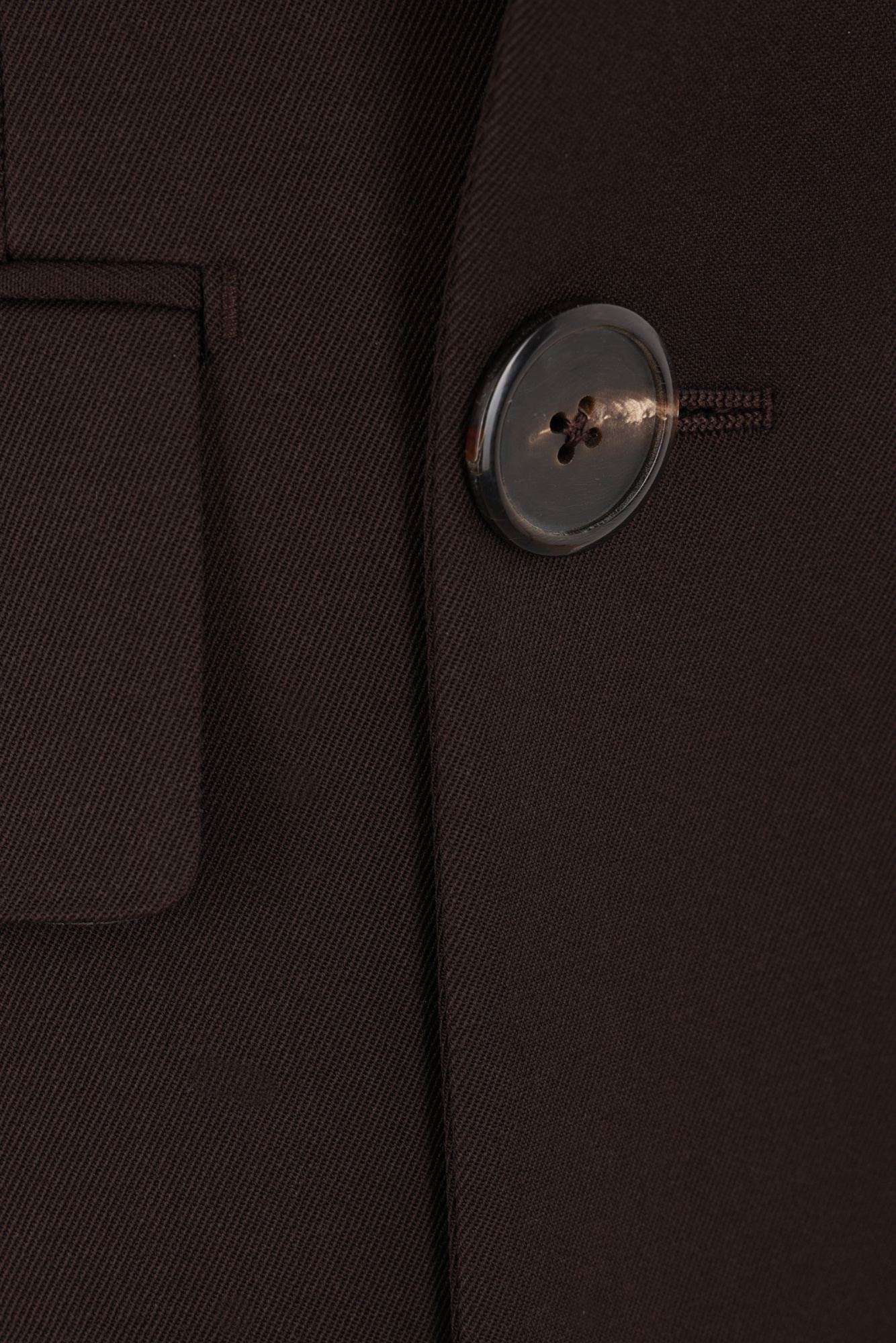 Prada Double Breasted Tailored Blazer In Black