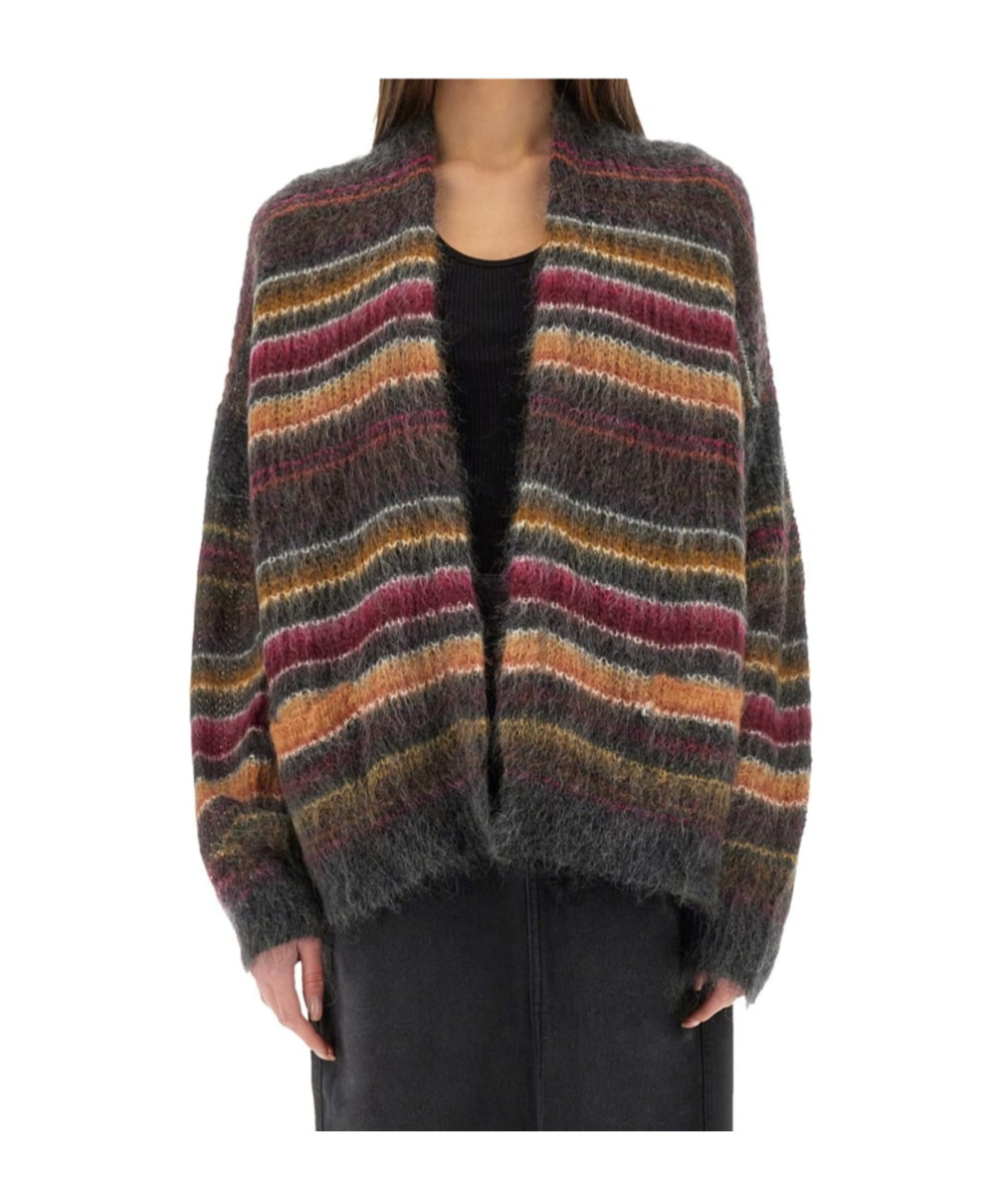 Isabel Marant Étoile Isabel Marant Etoile Dana Cardigan In Multi