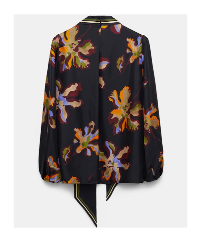 DOROTHEE SCHUMACHER STRAP SHIRT
