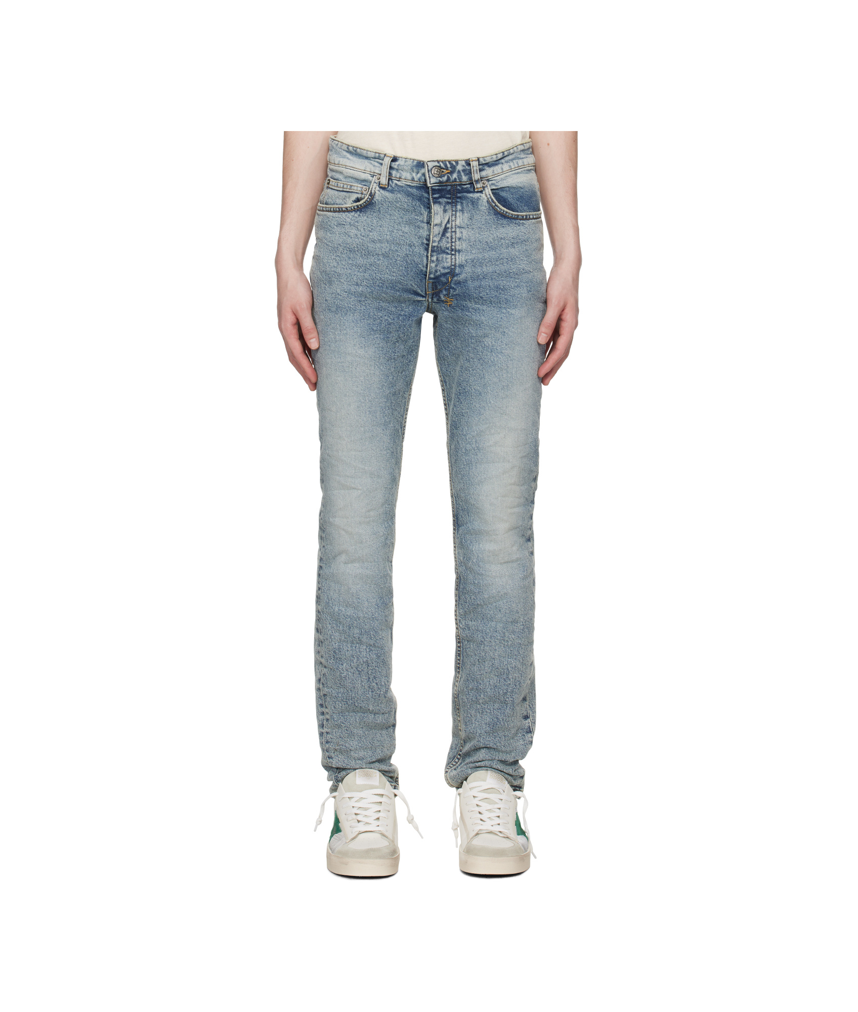 KSUBI CHITCH ROGUE JEANS