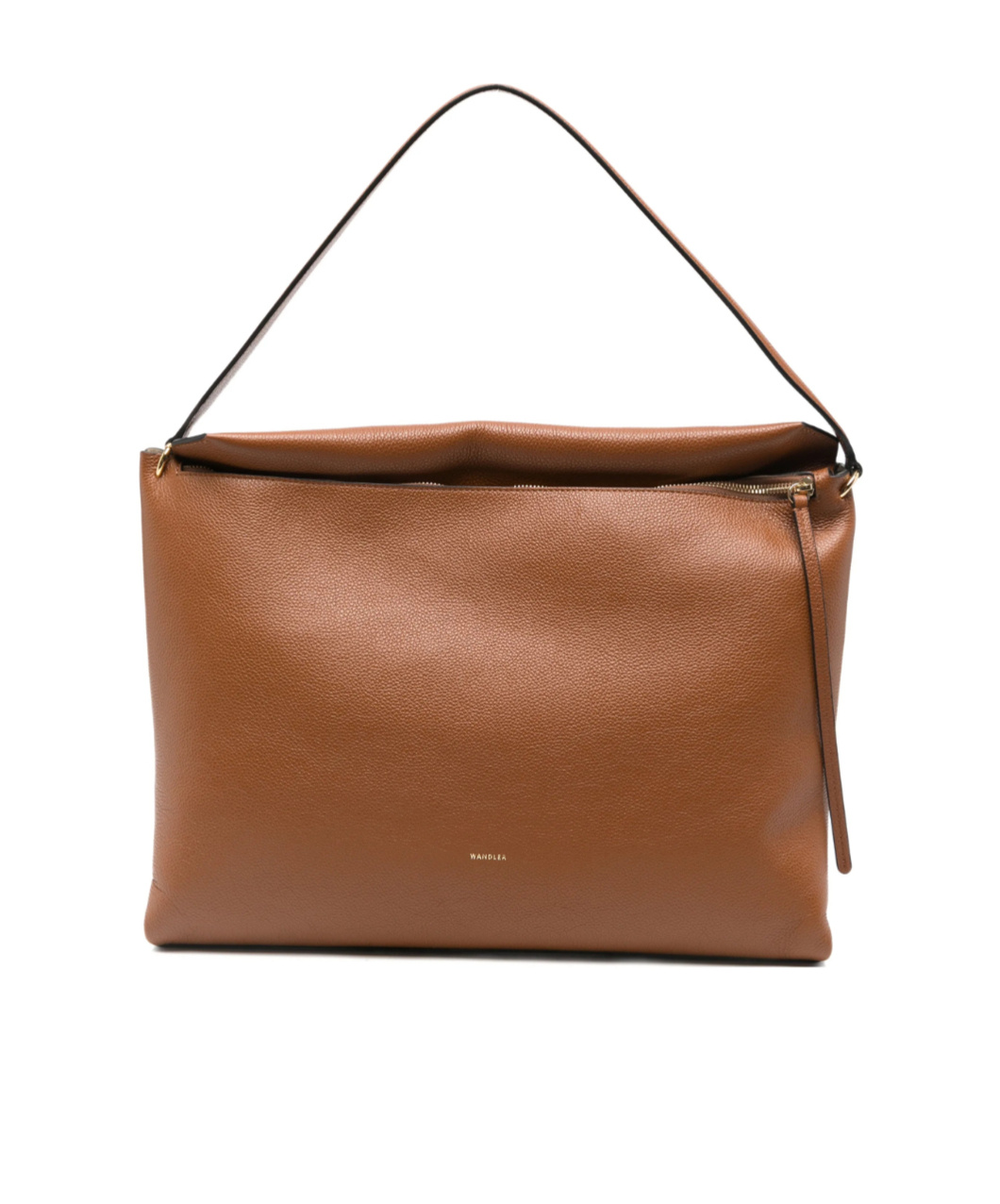 Wandler Rectangular Handbag In Brown