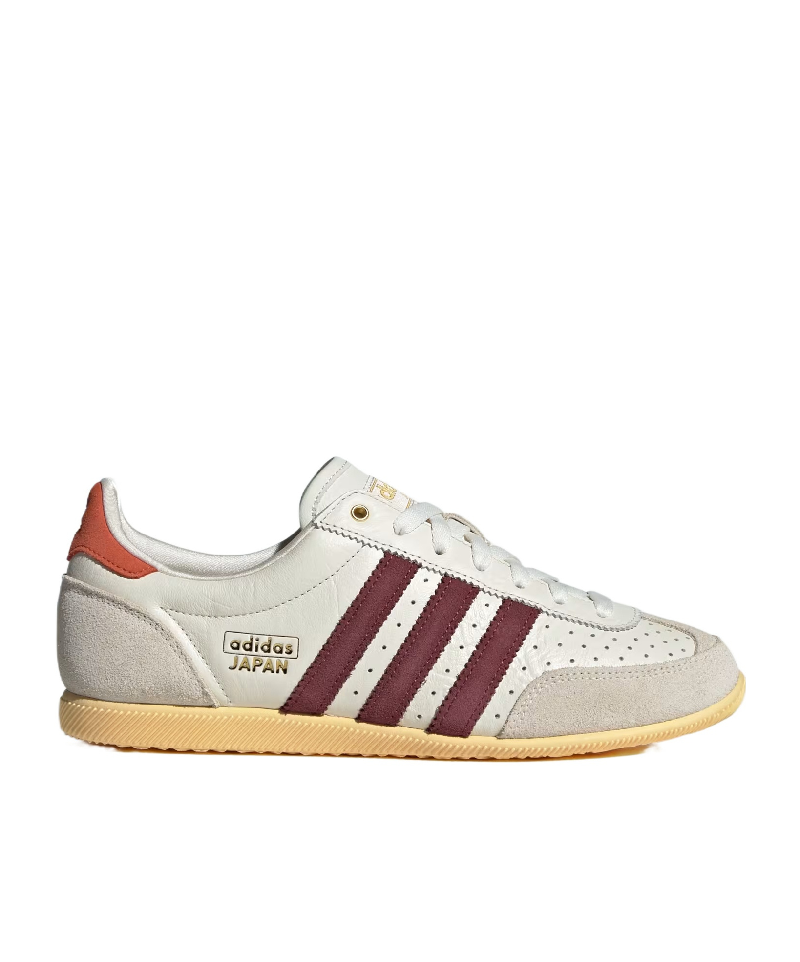 Adidas Originals Japan 'core Yellow/black' Sneakers In Multi