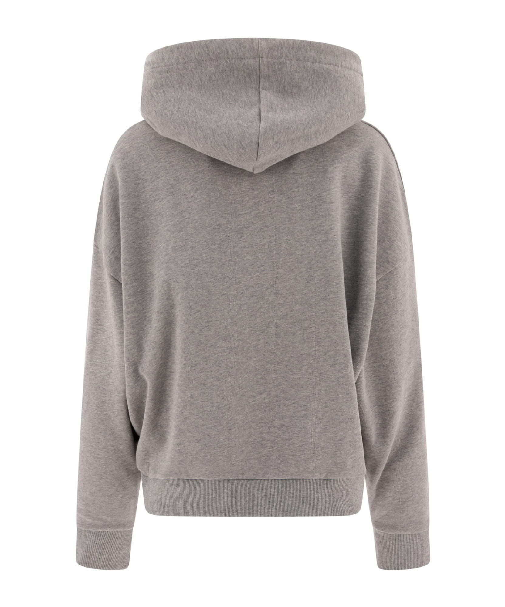 Celine Hooded Sweater In Gray