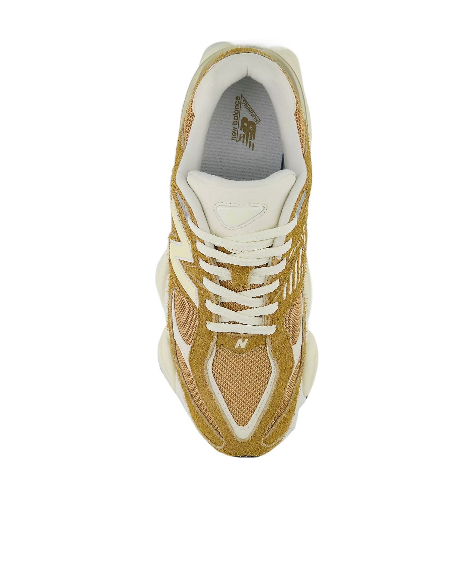 New Balance 9060 Sports Shoes In Nude