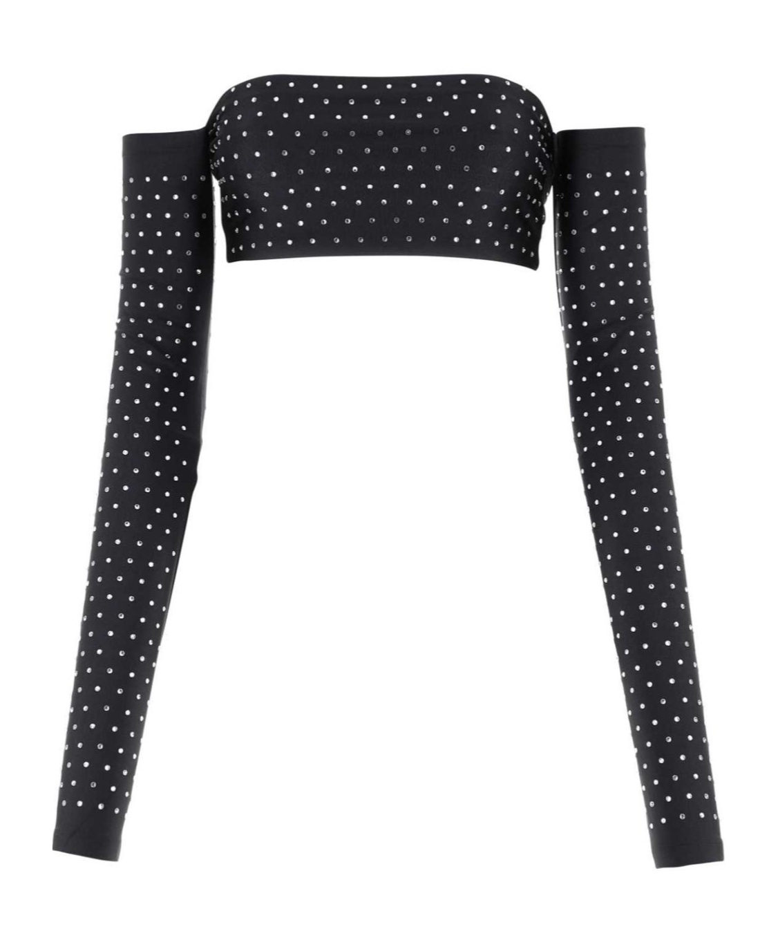 The Andamane Topwear In Black