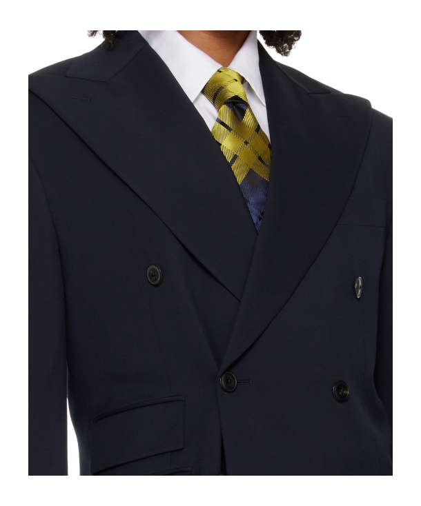 Vivienne Westwood Pointed Tie In Multi