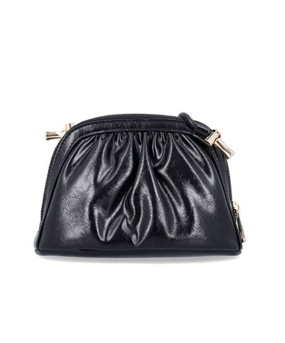 Apc A.p.c. Ninon Small Bag In Black