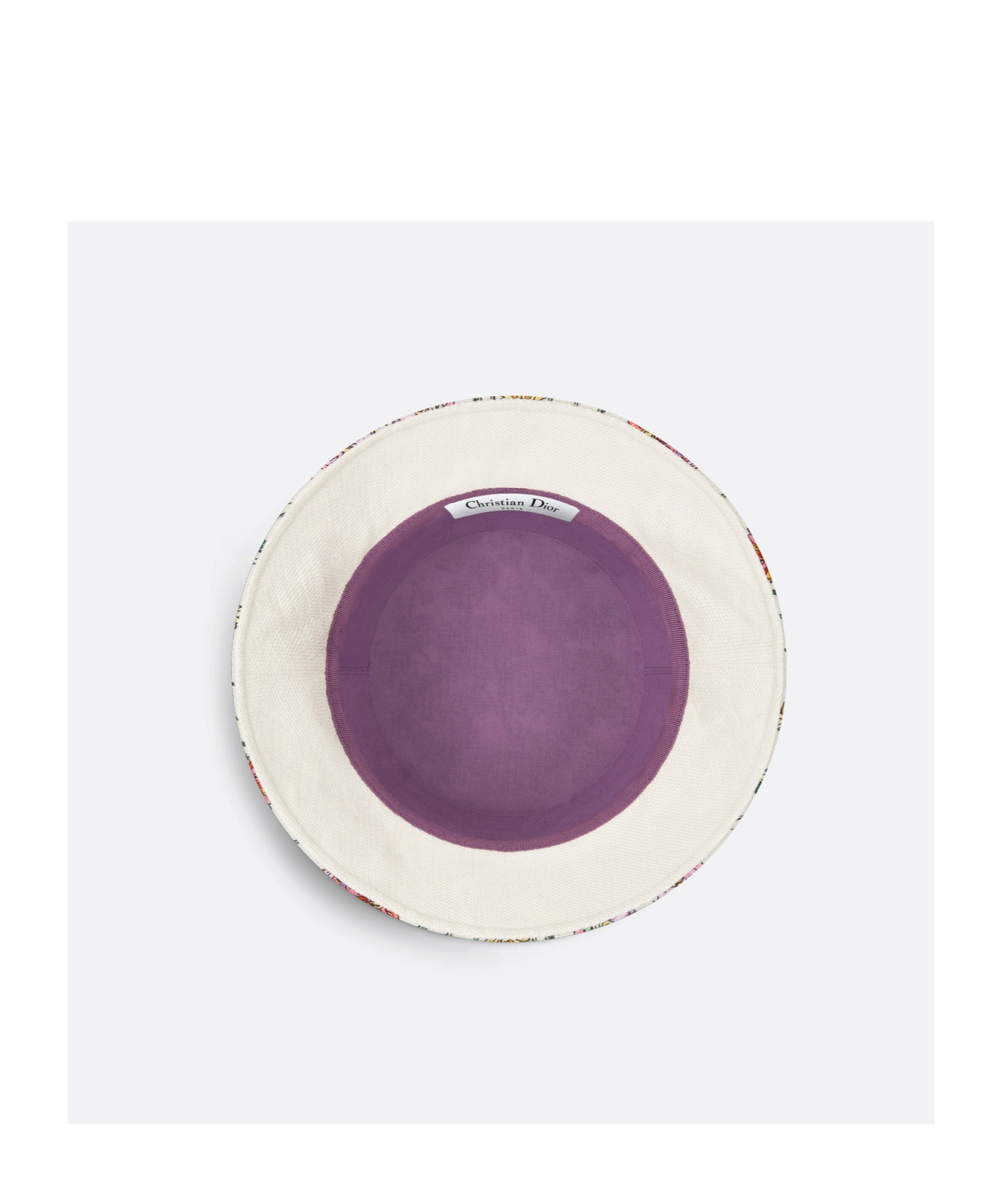 Dior D-bobby  4 Saisons Été Fisherman's Hat In Multicolor