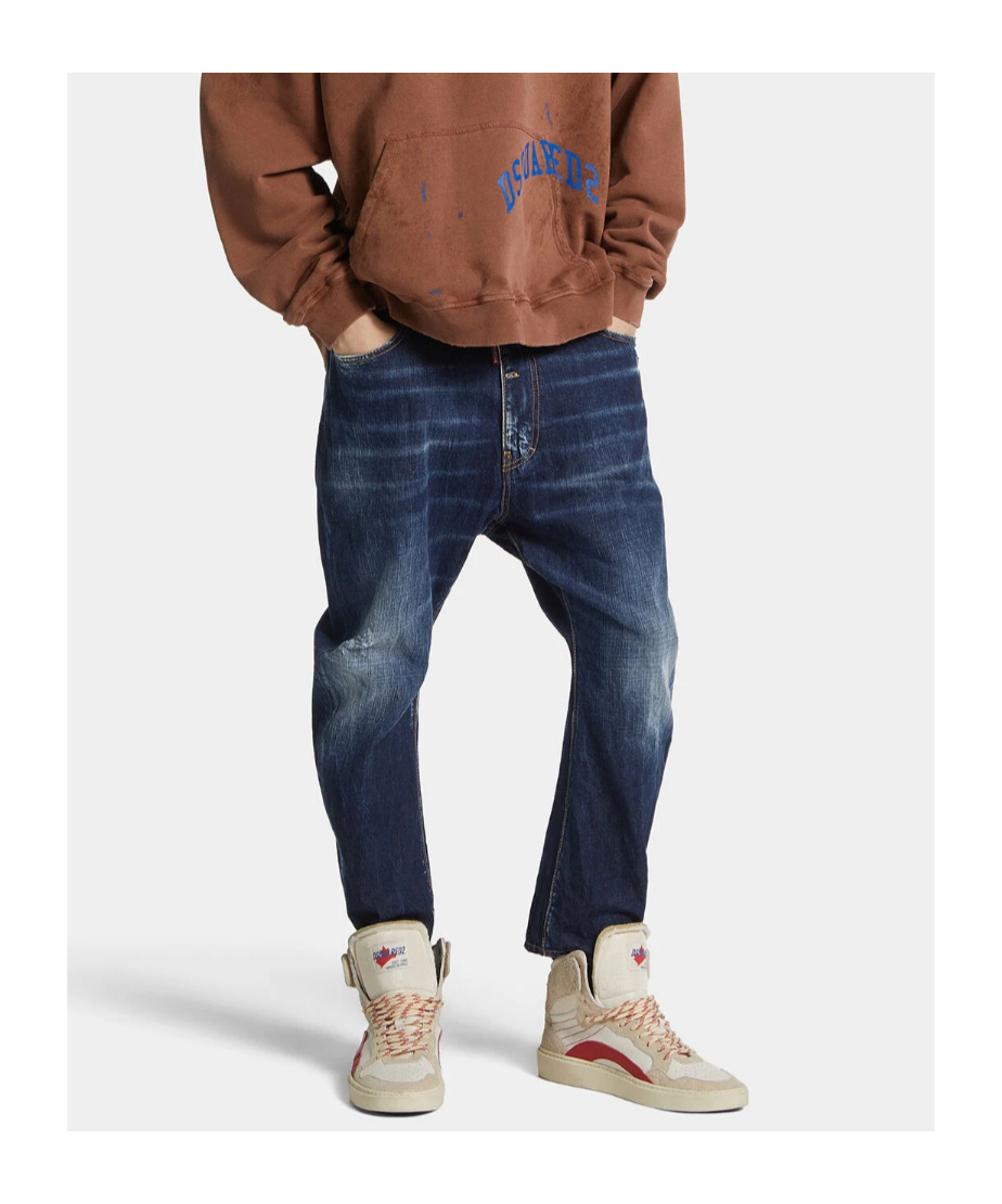 Dsquared2 Jeans In Blue