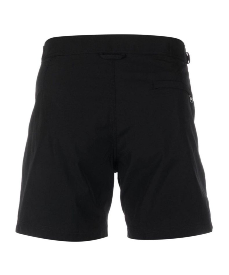 Alexander Mcqueen Skull Swimsuit Alexander Mc Queen Clothing Black In Black