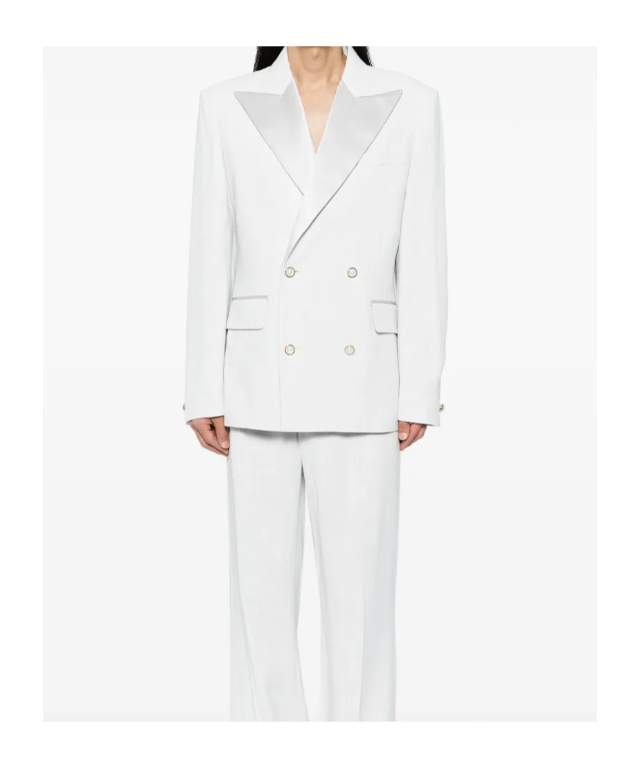 Casablanca Double Breasted Jacket