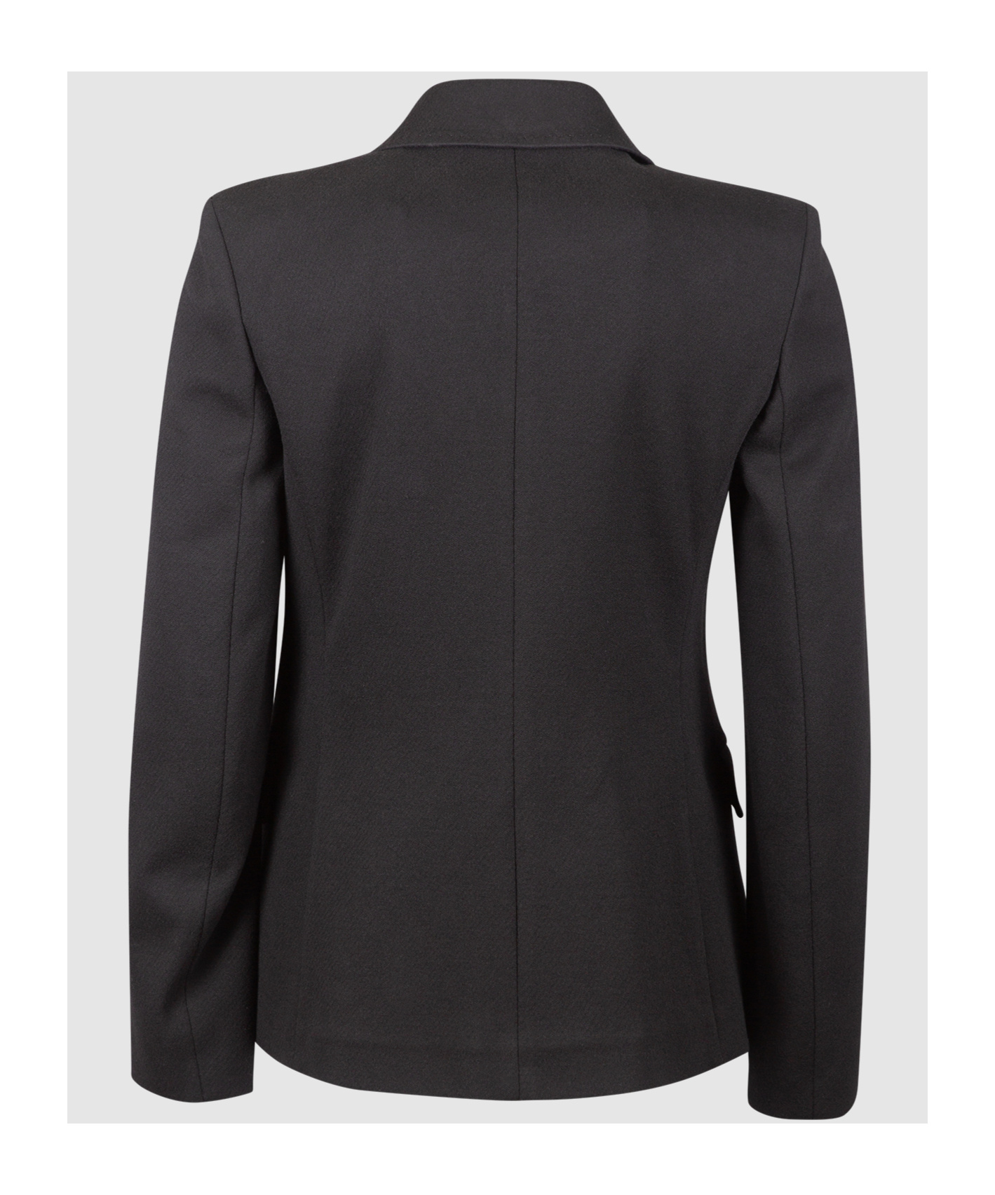 WEEKEND MAX MARA LONG-SLEEVED SUIT COAT 