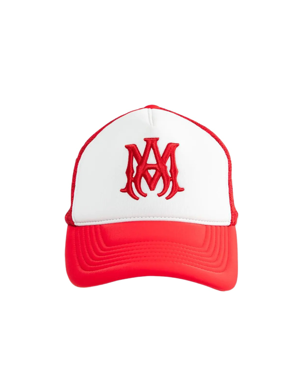 Amiri Ma Two Tone Hat In White