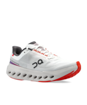 Shop On Running Cloudsurf Next Sneakers In Gray