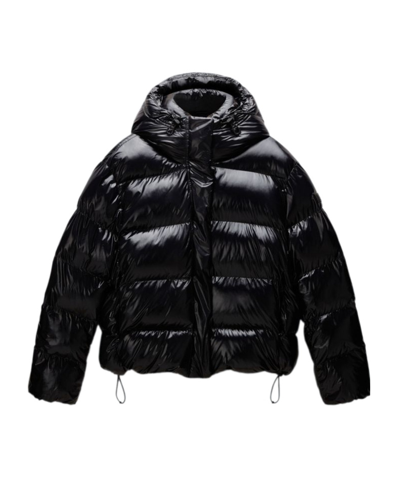 Napapijri Long-sleeved Cotton Clothes In Black