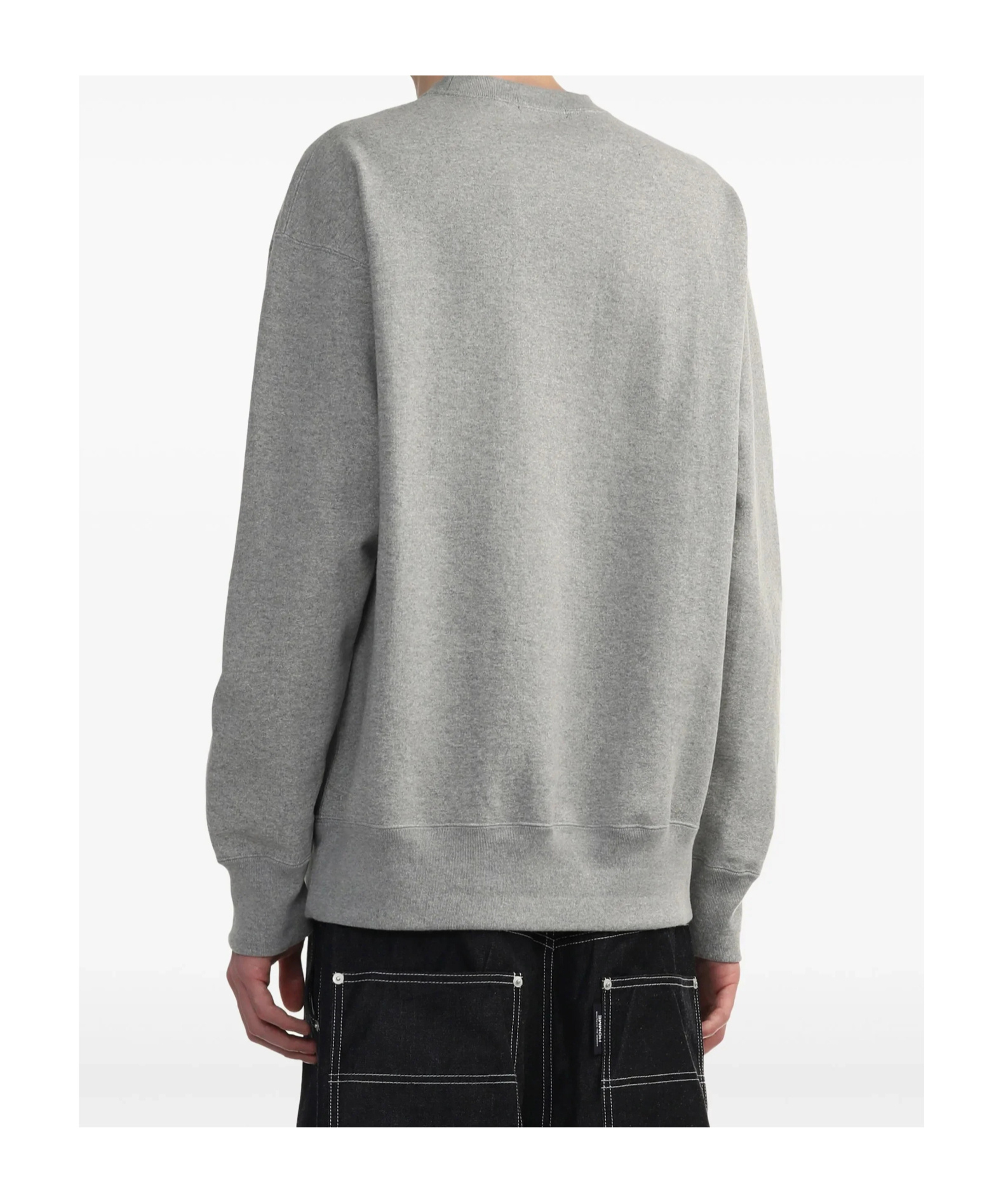 Comme Des Garçons Sweatshirt Comme Des Garcons Men Color Grey In Gray