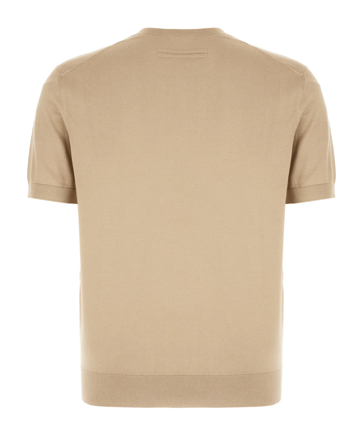 ZEGNA ZEGNA CREWNECK T-SHIRT