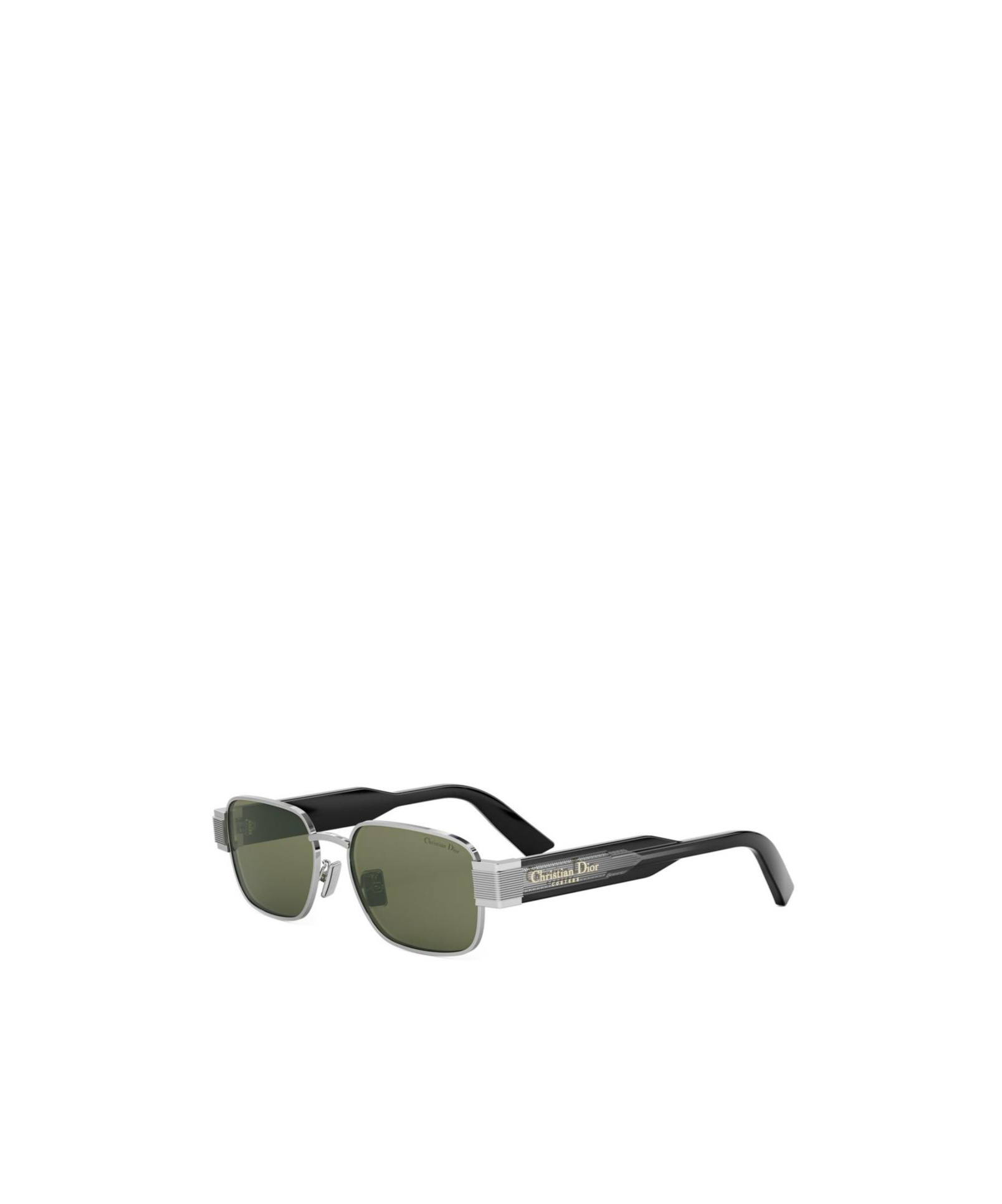 Dior Full Frame Sunglasses In Green
