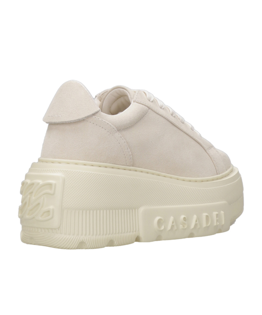 Casadei Round-toe Low-top Casual Shoes In Animal Print